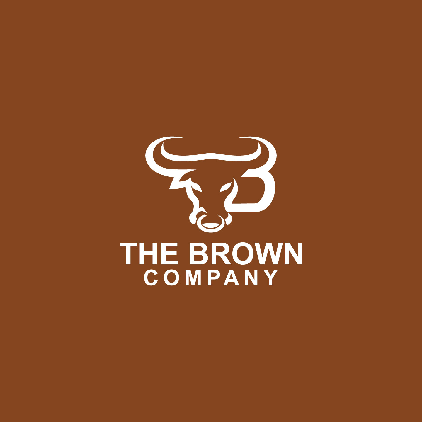 Logo Design by bittoodesigner for The Brown Company | Design #13062443