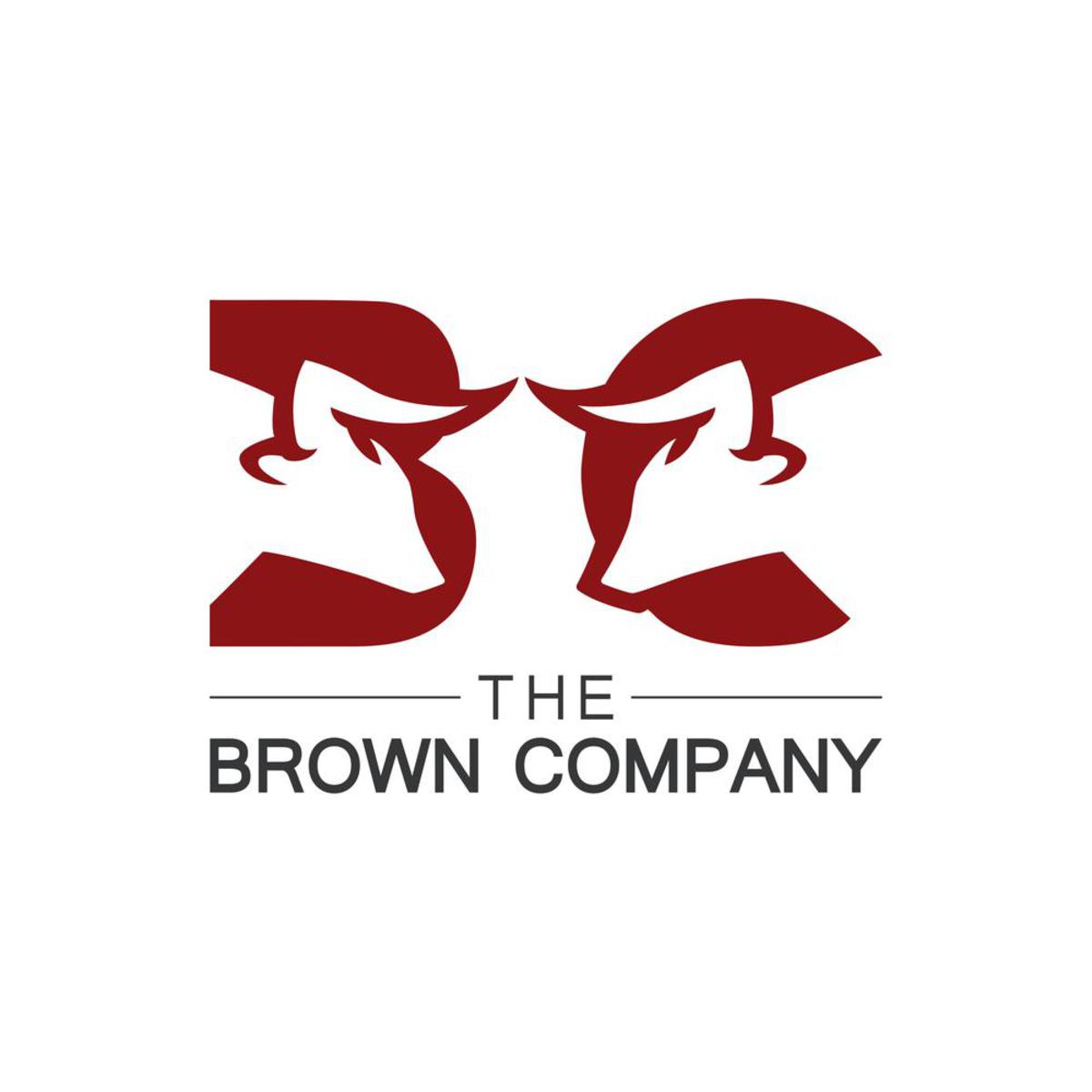 Logo-Design von Tuanh für The Brown Company | Design #13042034