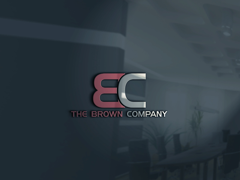 Logo-Design von logout babu für The Brown Company | Design #13034163