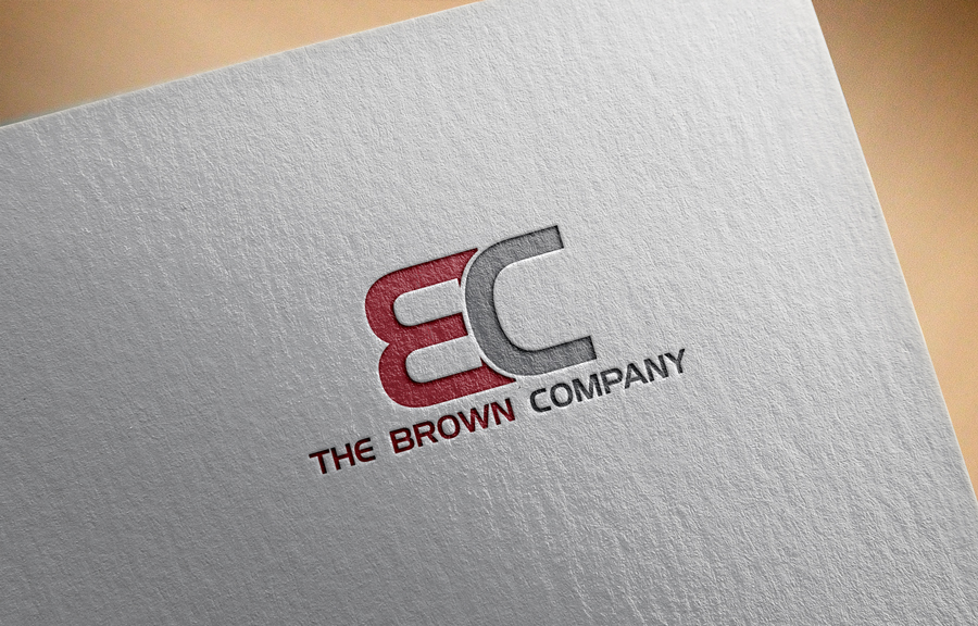 Logo-Design von logout babu für The Brown Company | Design #13034164