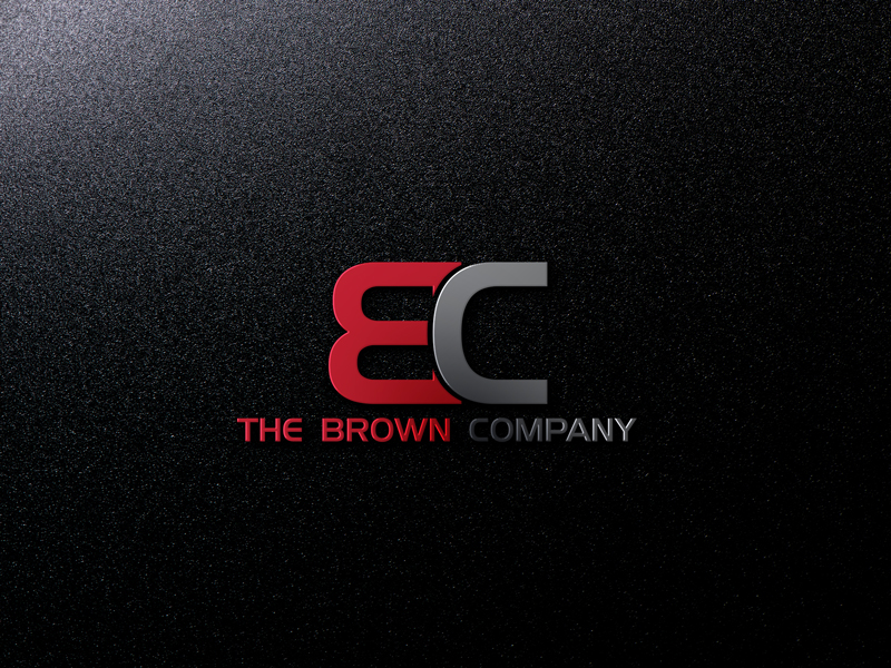 Logo-Design von logout babu für The Brown Company | Design #13034166