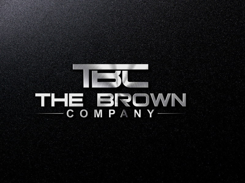 Logo-Design von {Backspace} für The Brown Company | Design #13035074
