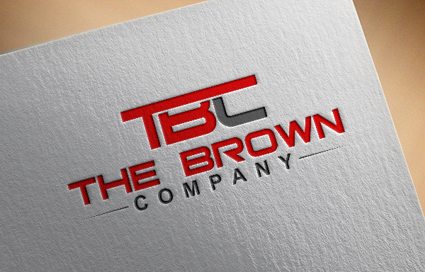 Logo Design by {Backspace} for The Brown Company | Design #13035075