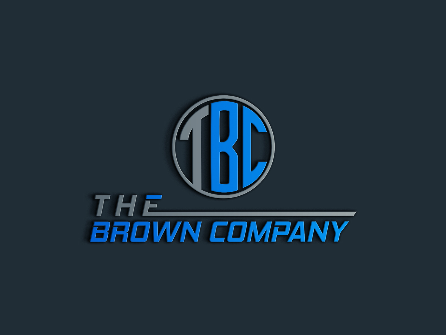 Logo-Design von cristalbright555 für The Brown Company | Design #13034377