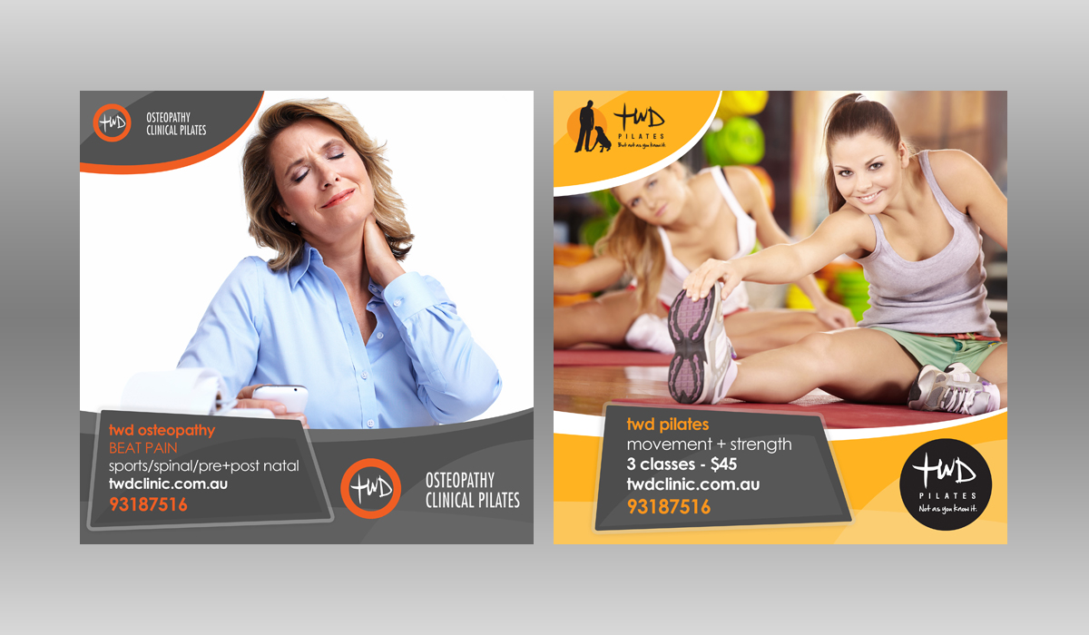 Flyer Design by ketoprofen for this project | Design #2472787