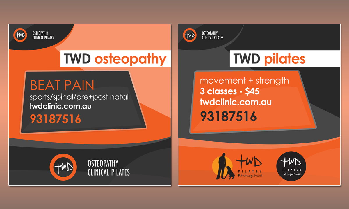 Diseño de Flyer por ketoprofen para este proyecto | Diseño #2476423