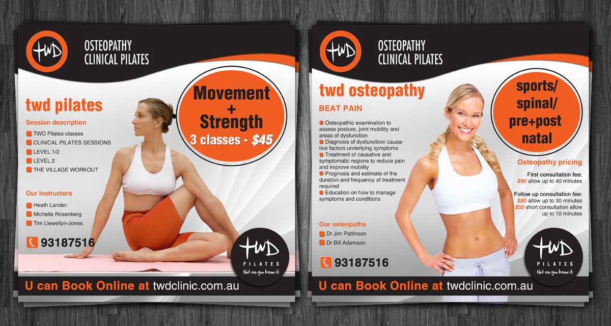 Flyer Design by ESolz Technologies for this project | Design #2482685