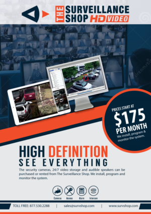 Advertisement Design by Black Stallions Impressive Solutions for this project | Design #13062596