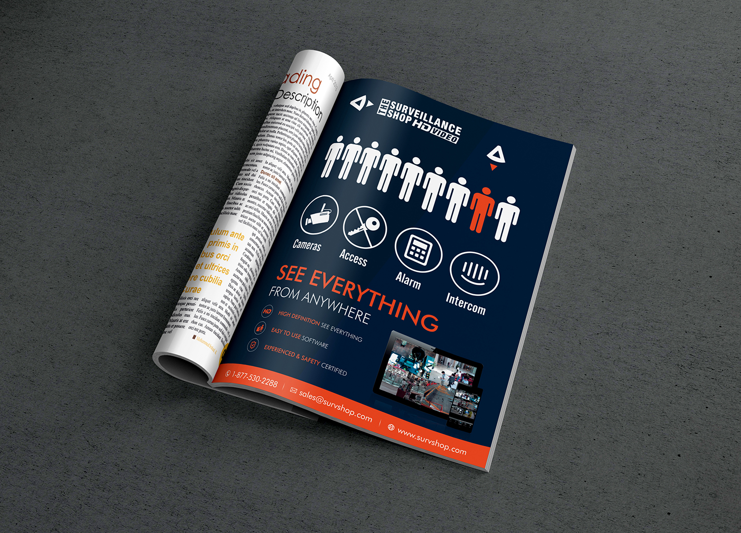 Advertisement Design by ecorokerz for this project | Design #13024862