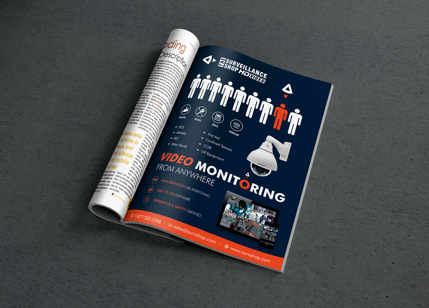 Advertisement Design by ecorokerz for this project | Design #13174524