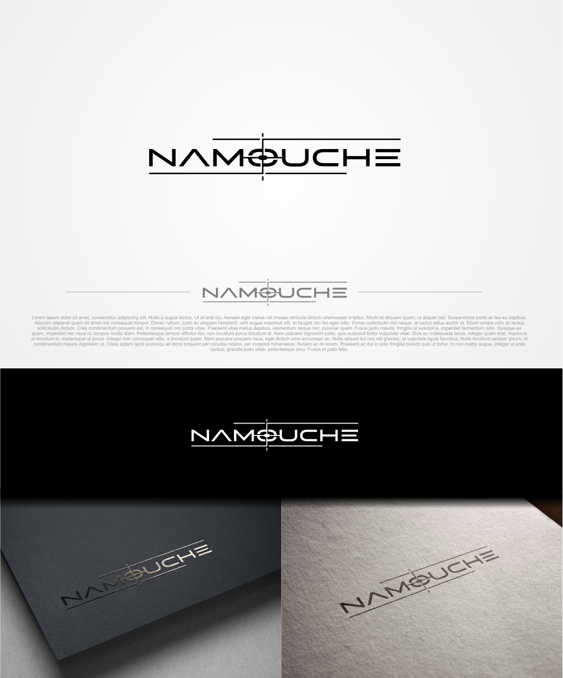 Logo Design by artswolf for Eduardo Ferreira | Design: #13029419