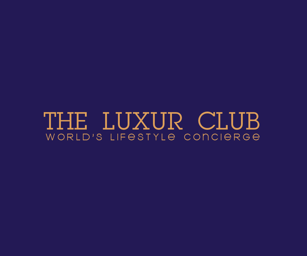 Logo Design by renderman for The Luxur Club | Design #13024599