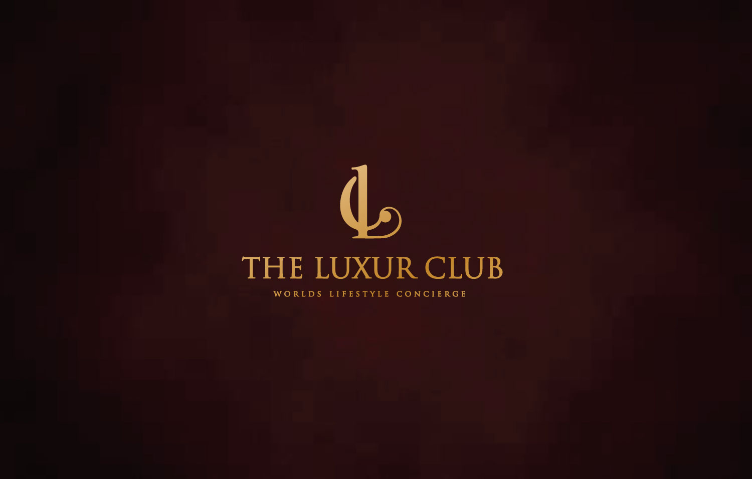 Diseño de Logo por el. para The Luxur Club | Diseño #13022468