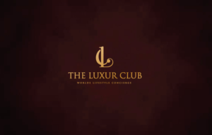 Logo-Design von el. für The Luxur Club | Design #13022468