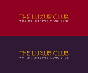 Diseño de Logo por kenjie0476 para The Luxur Club | Diseño: #13024948