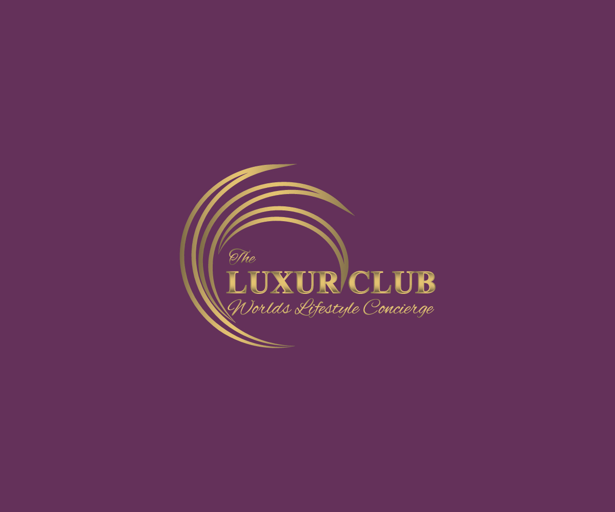 Logo-Design von Maggidesign für The Luxur Club | Design #13027988