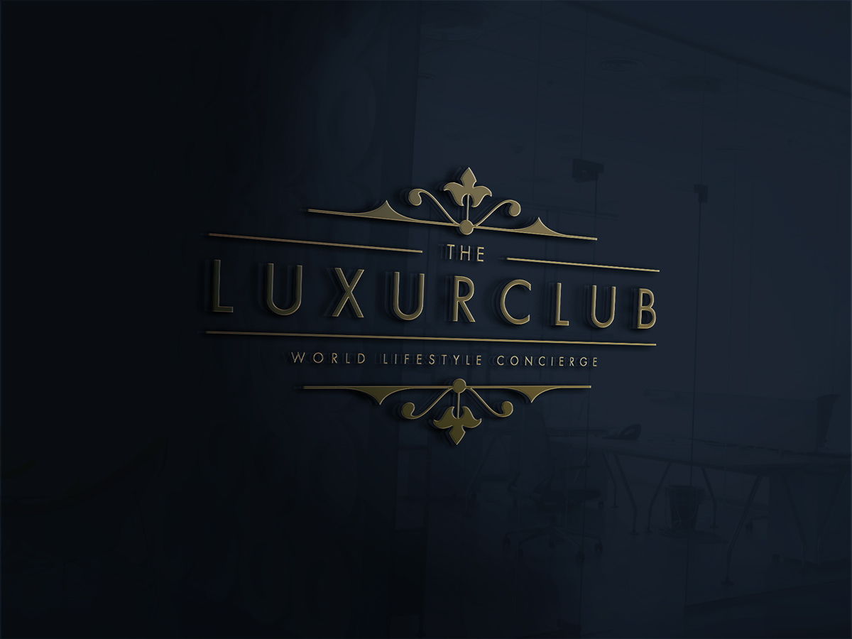 Diseño de Logo por dezignatedezigns2000 para The Luxur Club | Diseño: #13022653