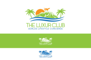 Diseño de Logo por Turn Digital para The Luxur Club | Diseño: #13027671