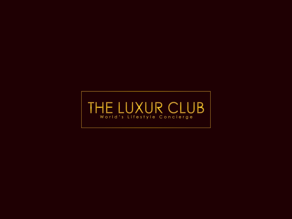 Logo-Design von GBDESIGN für The Luxur Club | Design #13024043
