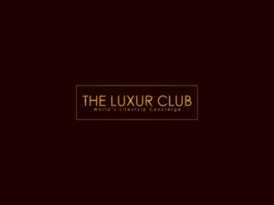 Diseño de Logo por GBDESIGN para The Luxur Club | Diseño: #13024043