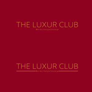 Logo-Design von Saef Saef für The Luxur Club | Design: #13024519