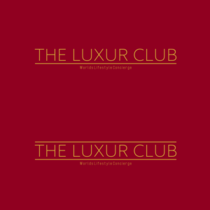 Diseño de Logo por Saef Saef para The Luxur Club | Diseño: #13024525