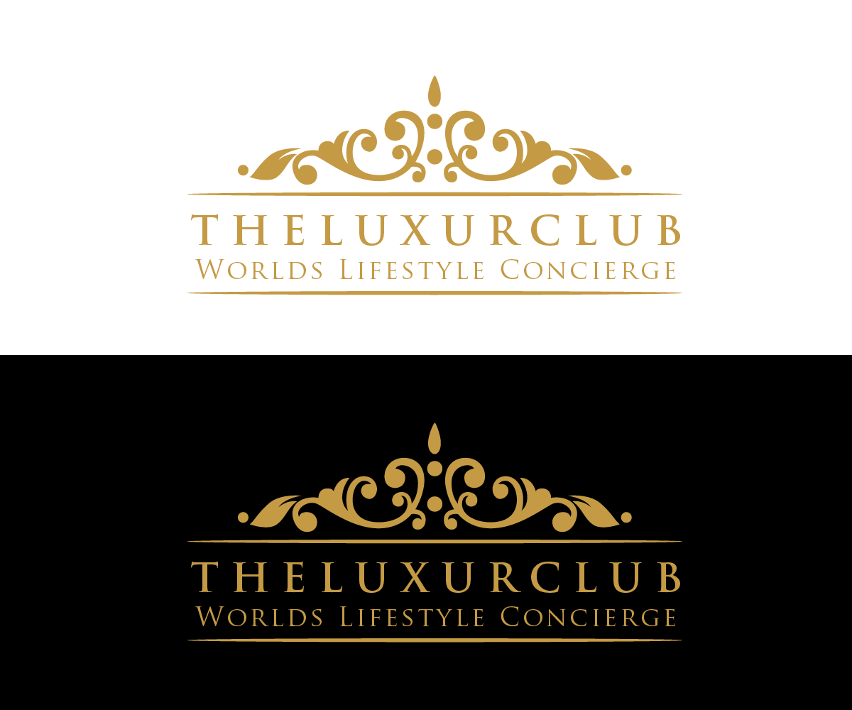 Logo-Design von abeanul27 für The Luxur Club | Design #13026540