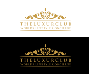 Diseño de Logo por abeanul27 para The Luxur Club | Diseño: #13026540