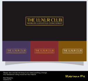 Logo Design by Mariono Fx