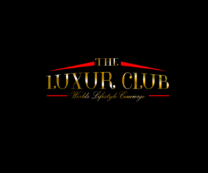 Diseño de Logo por TRHZ para The Luxur Club | Diseño: #13027535