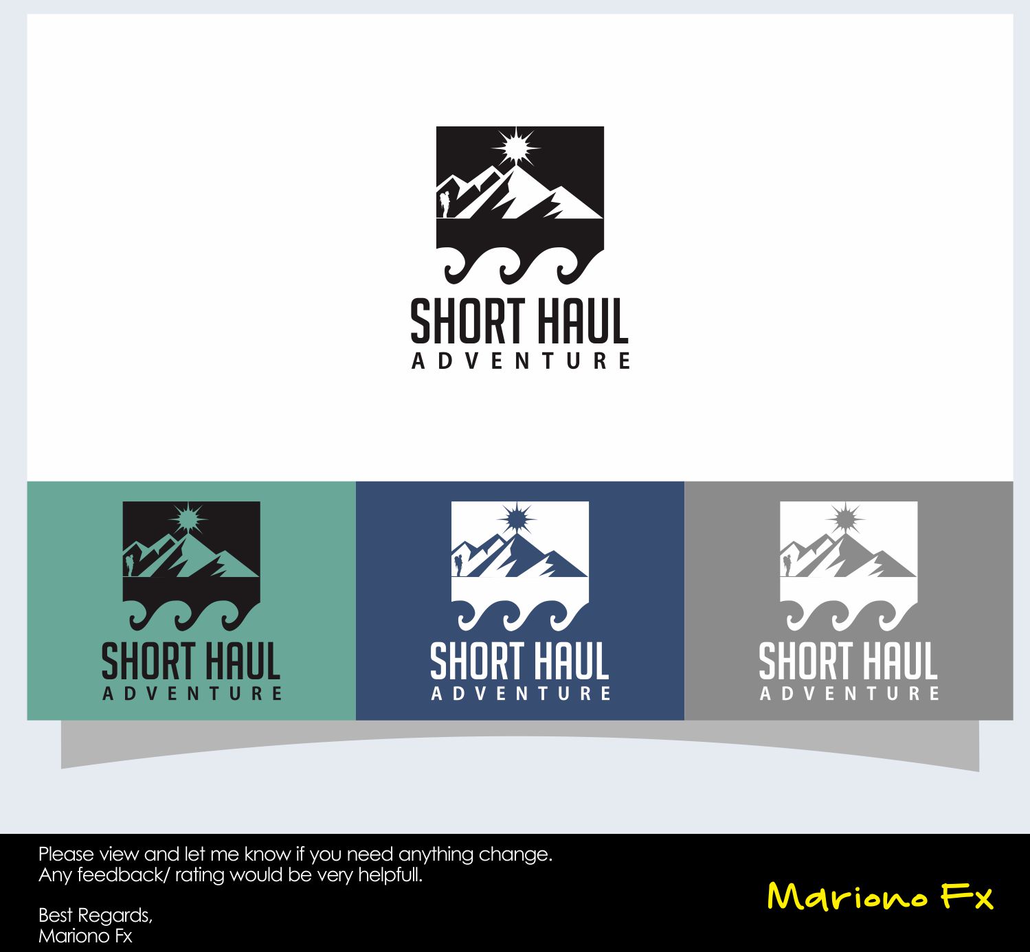 Logo-Design von Mariono Fx für dieses Projekt | Design #13047012