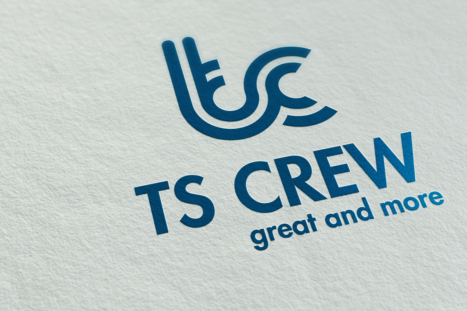 Logo Design by dnghiaqt for TS Crew | Design #13091627
