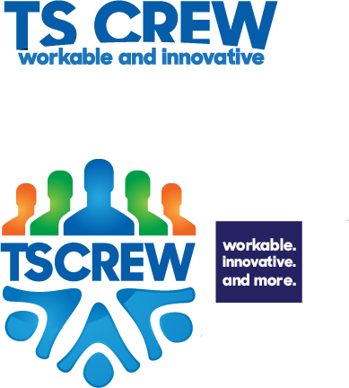 Logo Design by jecoaff for TS Crew | Design #13130912