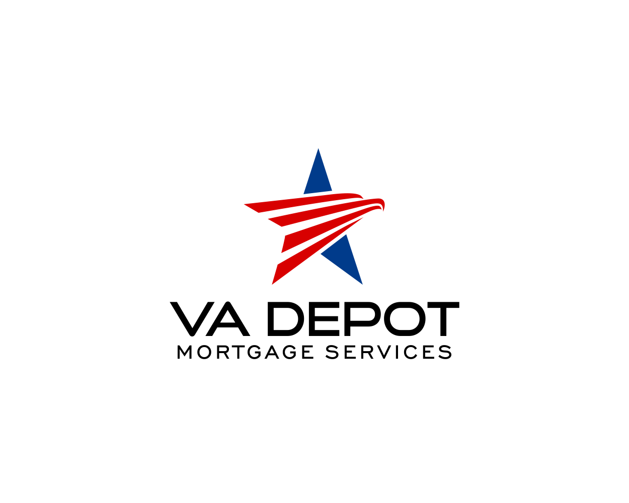 Logo Design by alpino for VA Depot | Design #13074208