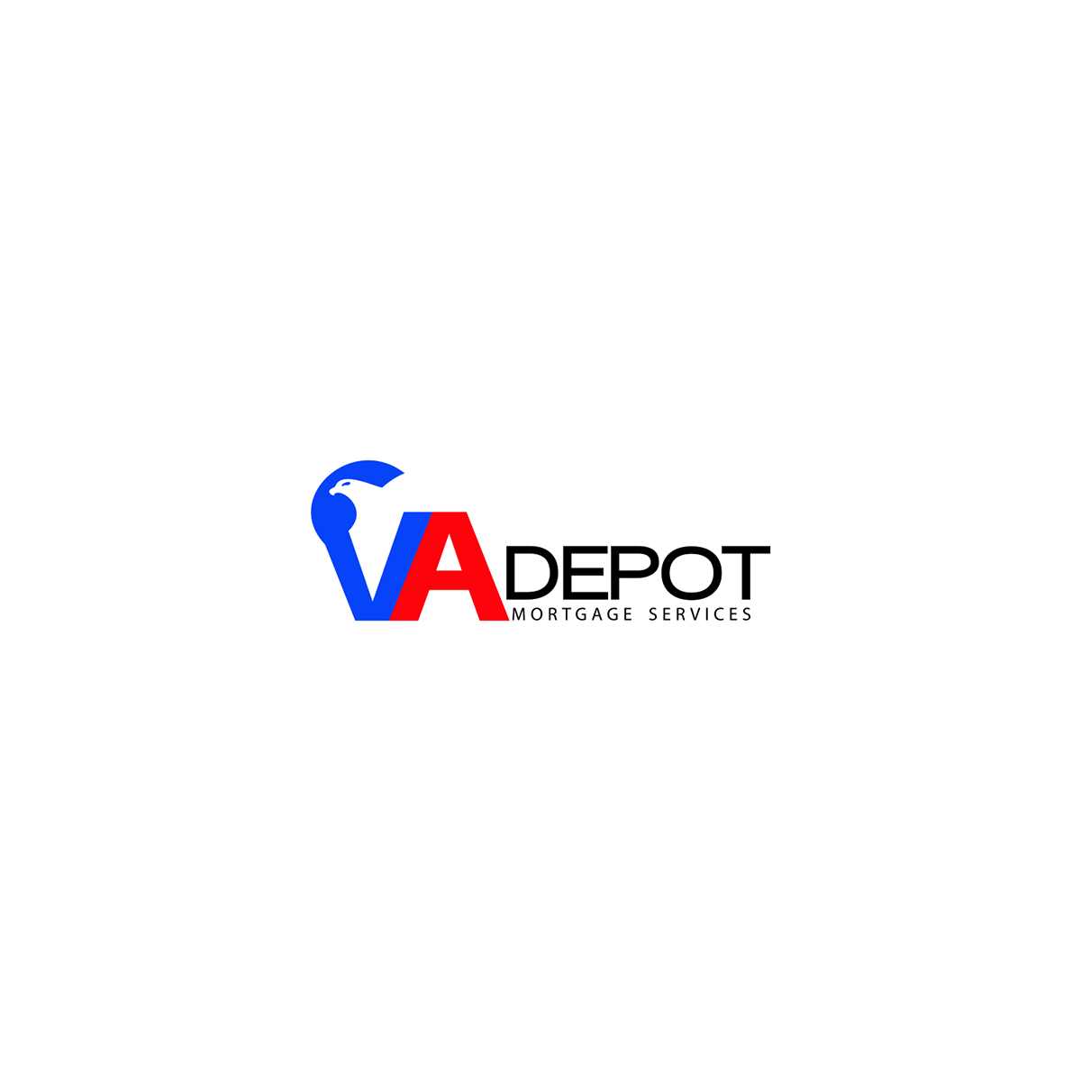 Logo Design by Venus L. Penaflor for VA Depot | Design #13035721