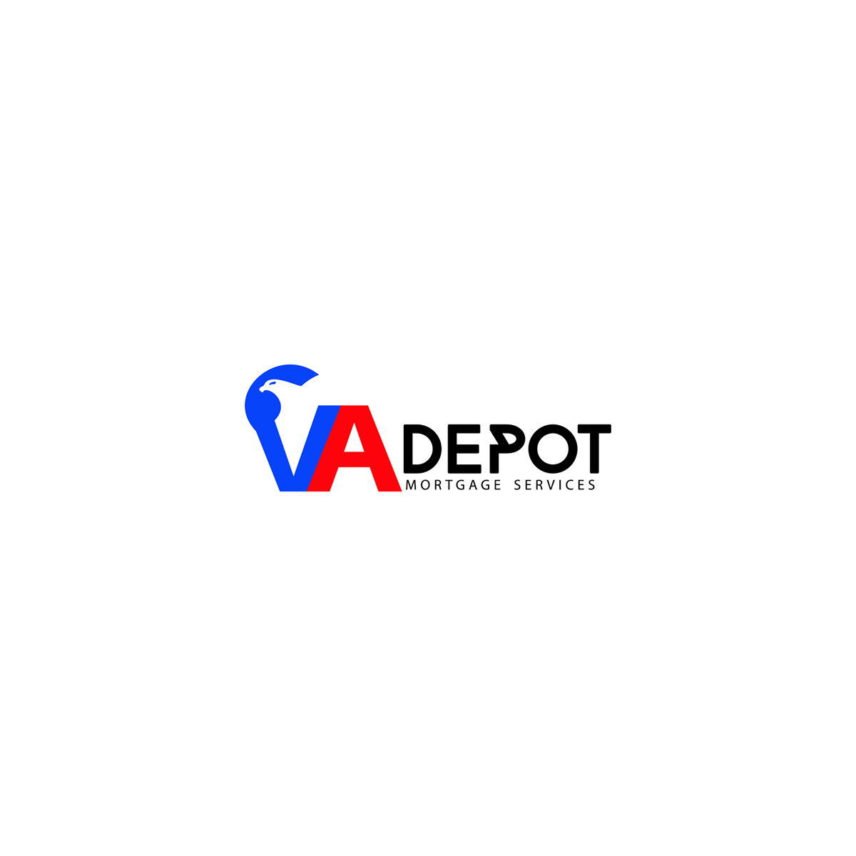 Logo Design by Venus L. Penaflor for VA Depot | Design #13035760