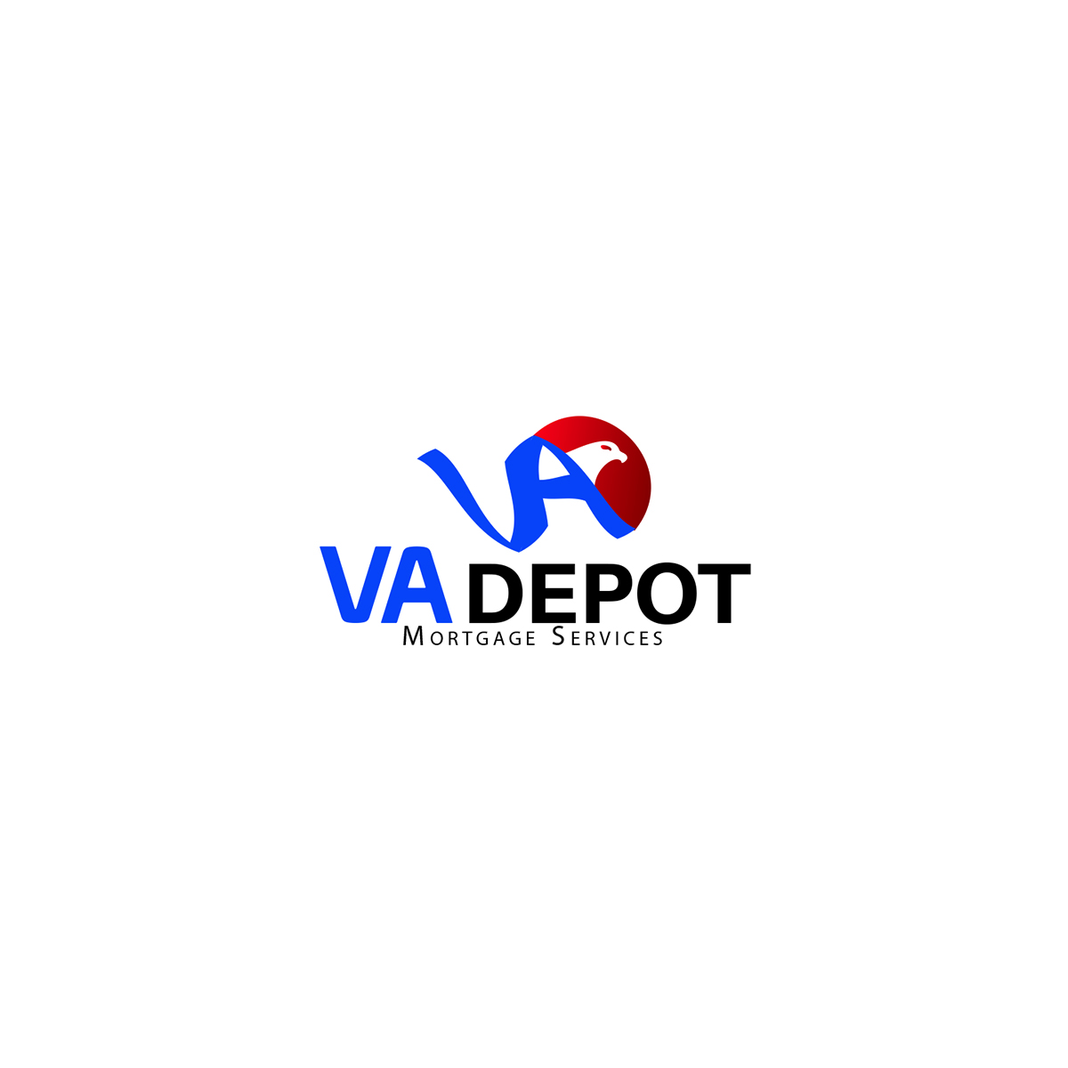 Logo Design by Venus L. Penaflor for VA Depot | Design #13036021