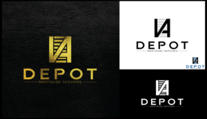 Logo Design by DanielaC for VA Depot | Design: #13083074
