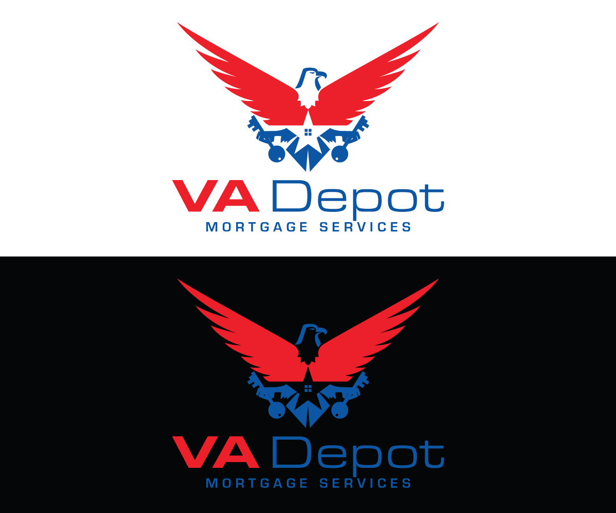 Logo Design by prodesigns99 for VA Depot | Design #13052130