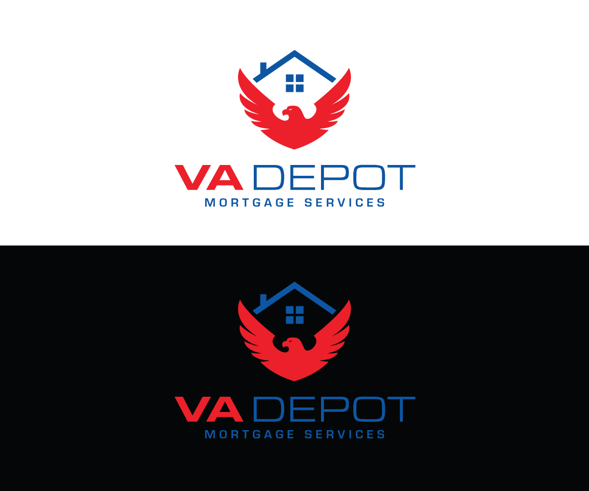 Logo Design by prodesigns99 for VA Depot | Design #13065192