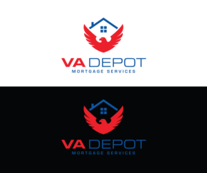 Logo Design by prodesigns99 for VA Depot | Design: #13065192