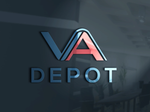 Logo Design by uzzaman for VA Depot | Design: #13046747