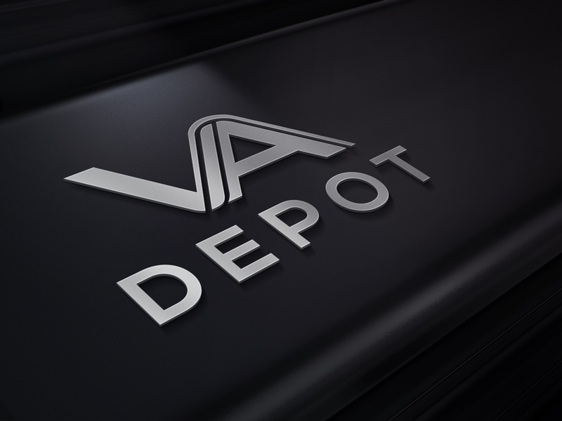 Logo Design by uzzaman for VA Depot | Design #13046750