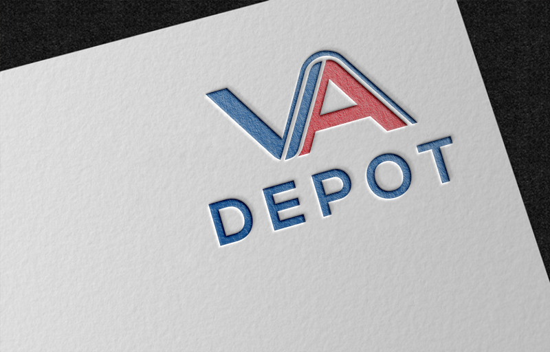 Logo Design by uzzaman for VA Depot | Design #13046751