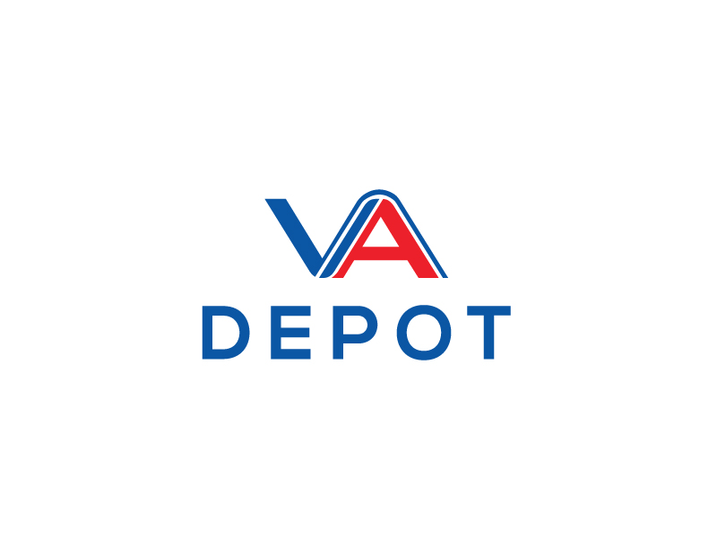 Logo-Design von uzzaman für VA Depot | Design #13046752