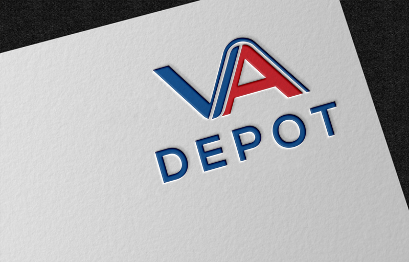 Logo Design by uzzaman for VA Depot | Design #13046753