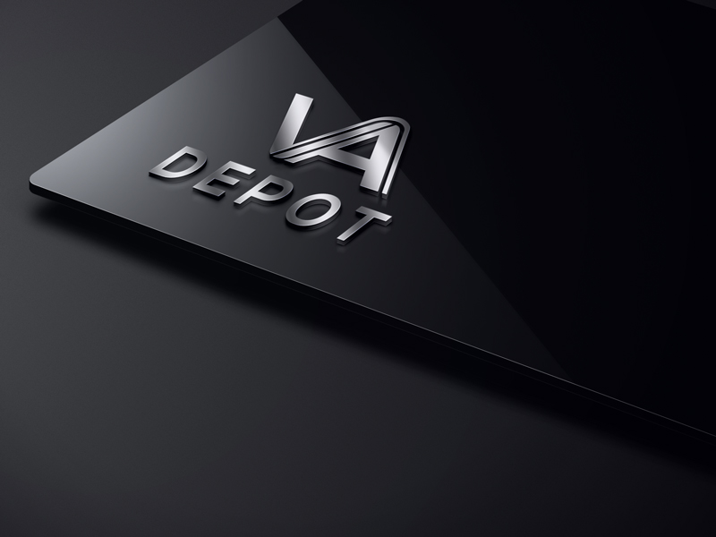 Logo Design by uzzaman for VA Depot | Design #13046759