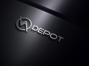 Logo Design by Mehedi Hasan ™ for VA Depot | Design: #13039658