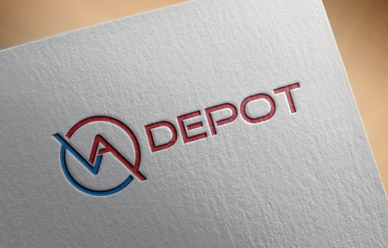 Logo Design by Mehedi Hasan ™ for VA Depot | Design #13039659