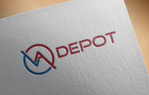Logo Design by Mehedi Hasan ™ for VA Depot | Design: #13039659